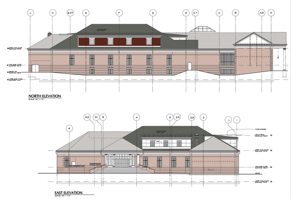 Elevations