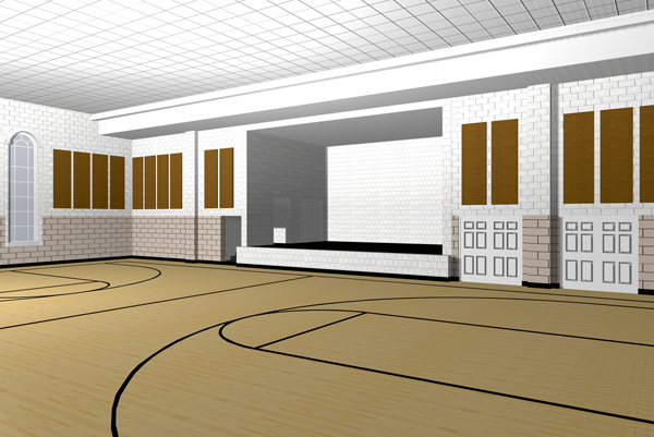 906-gymnasium