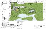 Architectural Site Plan Rendering
