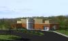 Church Exterior Rendering