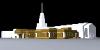 Church Addition 3d Schematic Exterior Rendering