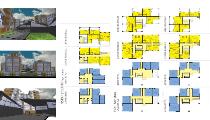 Live/Work Development Renderings