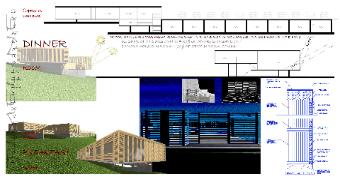 Bed & Breakfast Renderings
